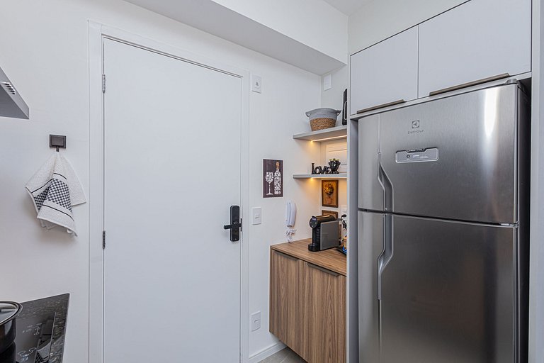 Apartamento 805 Luxo no Coração da Vila Madalena