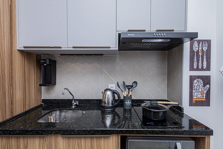 Apartamento 805 Luxo no Coração da Vila Madalena