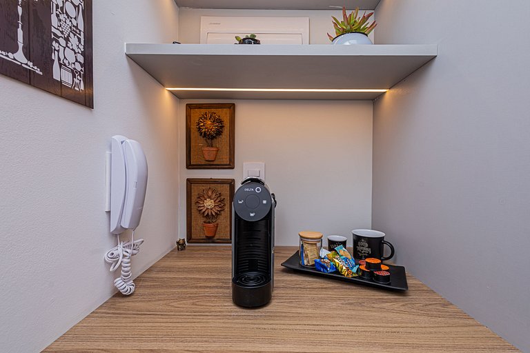 Apartamento 805 Luxo no Coração da Vila Madalena