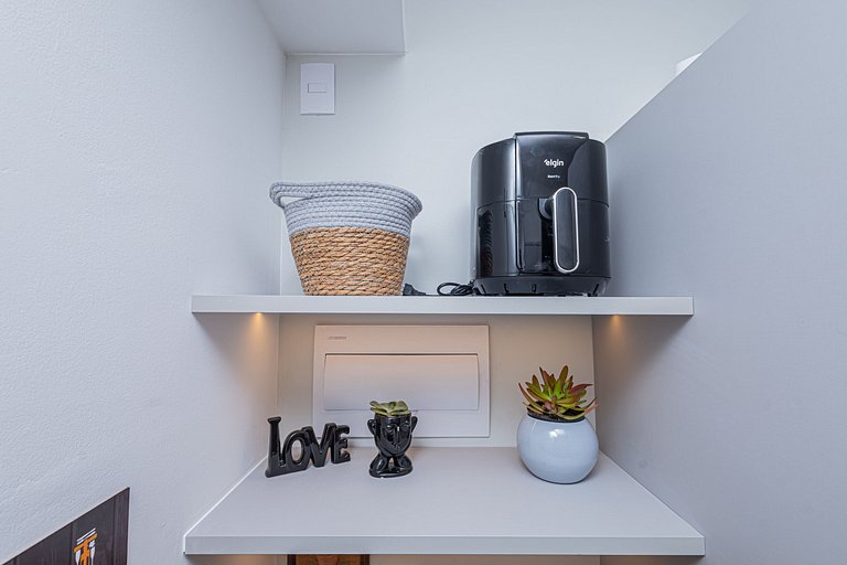 Apartamento 805 Luxo no Coração da Vila Madalena