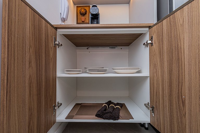 Apartamento 805 Luxo no Coração da Vila Madalena