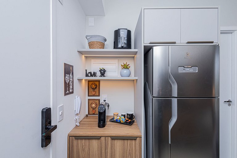 Apartamento 805 Luxo no Coração da Vila Madalena