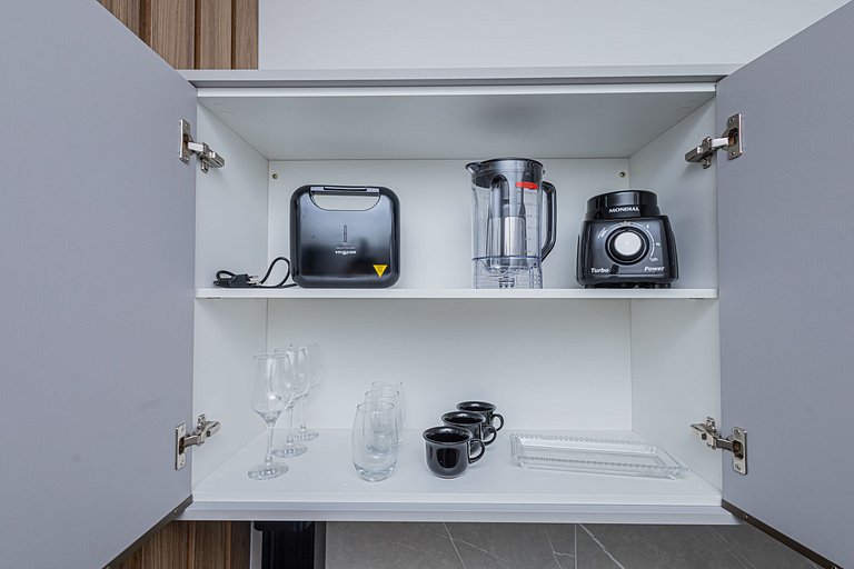 Apartamento 805 Luxo no Coração da Vila Madalena
