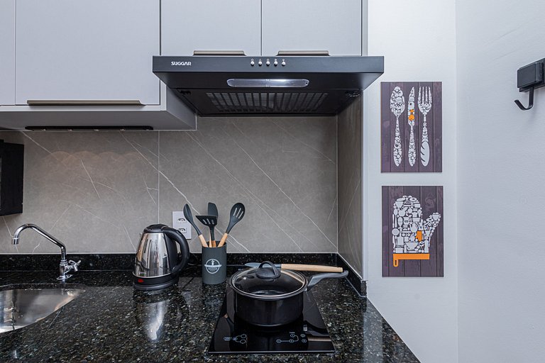 Apartamento 805 Luxo no Coração da Vila Madalena