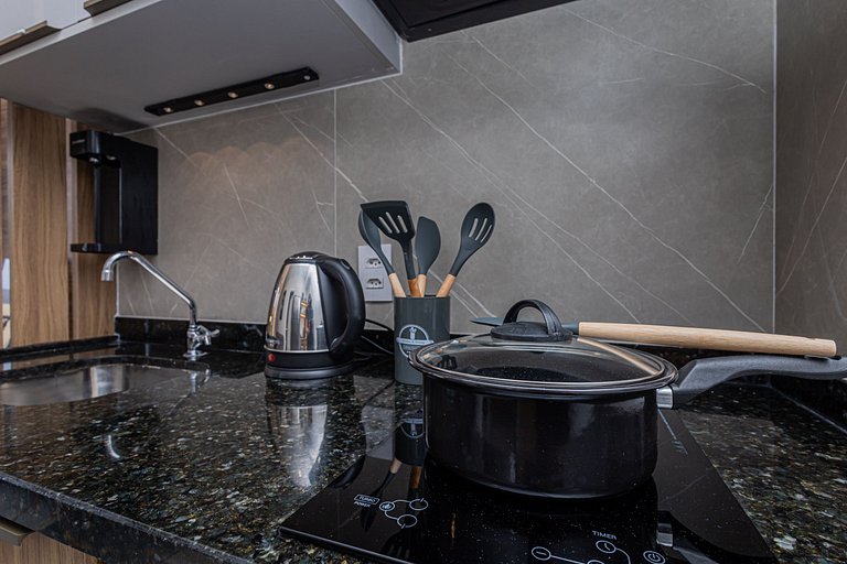 Apartamento 805 Luxo no Coração da Vila Madalena