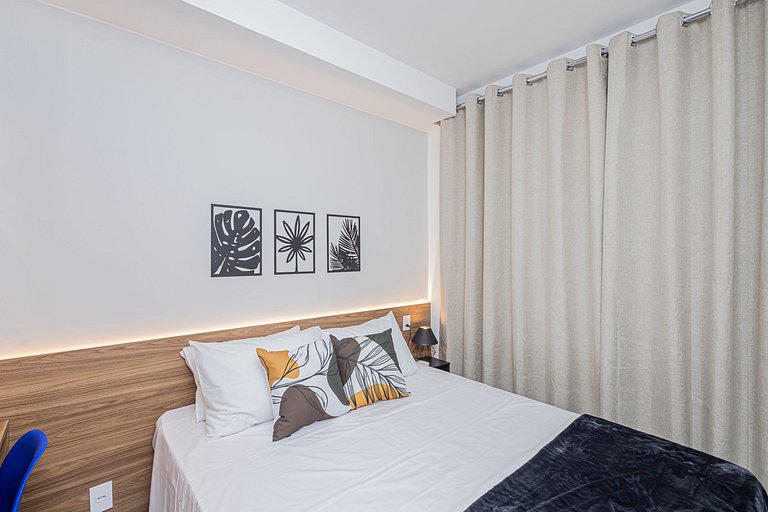 Apartamento 805 Luxo no Coração da Vila Madalena