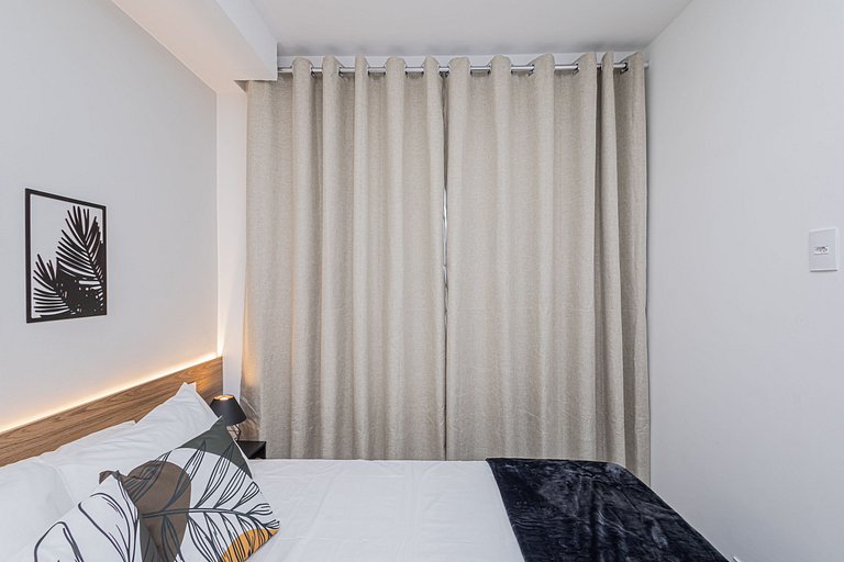 Apartamento 805 Luxo no Coração da Vila Madalena