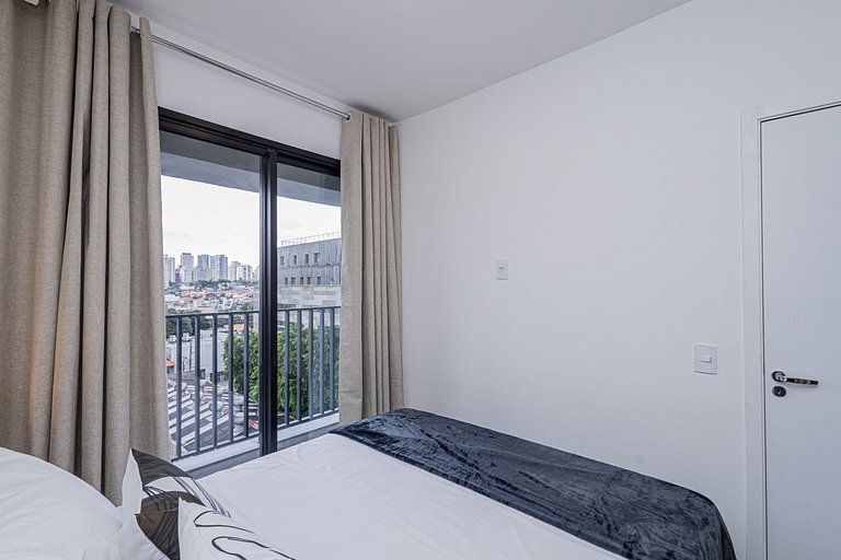 Apartamento 805 Luxo no Coração da Vila Madalena