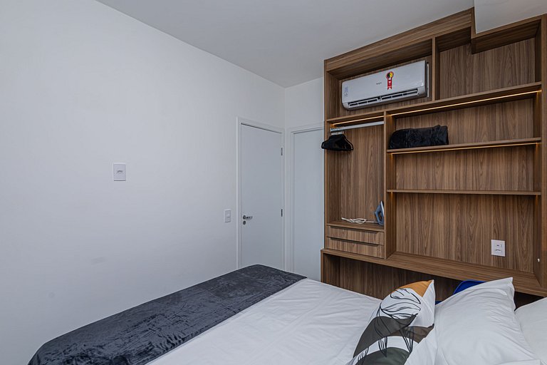 Apartamento 805 Luxo no Coração da Vila Madalena