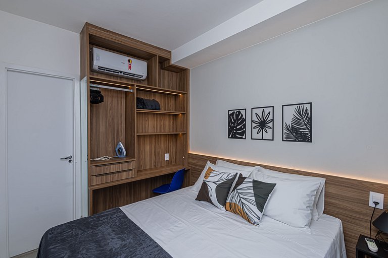 Apartamento 805 Luxo no Coração da Vila Madalena