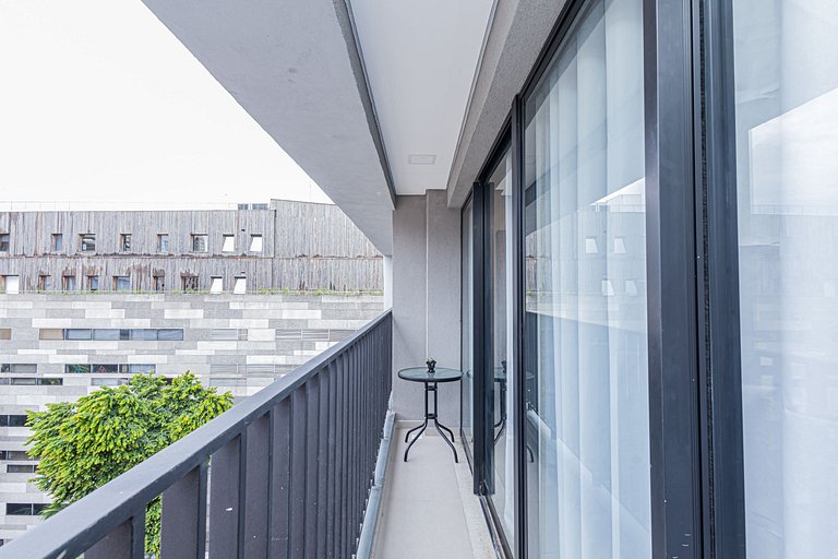 Apartamento 805 Luxo no Coração da Vila Madalena