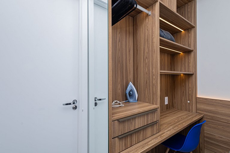 Apartamento 805 Luxo no Coração da Vila Madalena