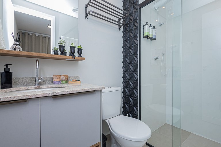 Apartamento 805 Luxo no Coração da Vila Madalena