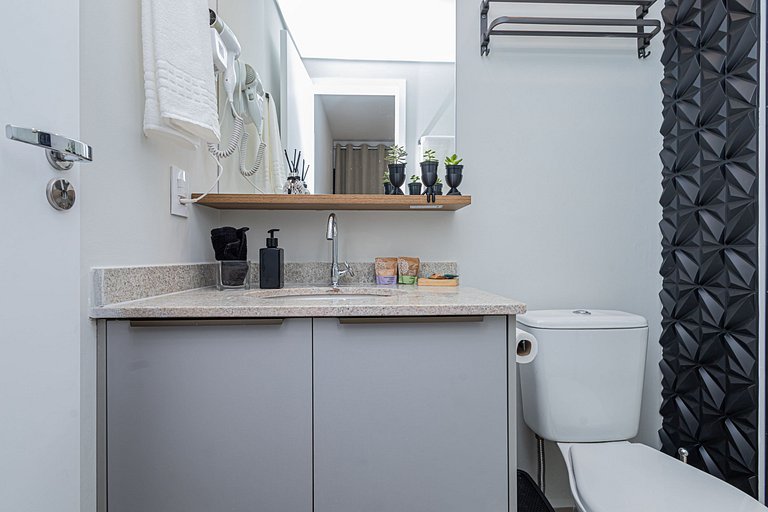 Apartamento 805 Luxo no Coração da Vila Madalena