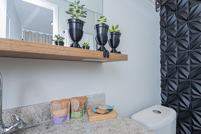 Apartamento 805 Luxo no Coração da Vila Madalena
