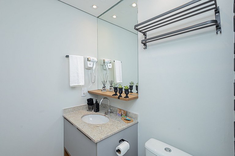 Apartamento 805 Luxo no Coração da Vila Madalena