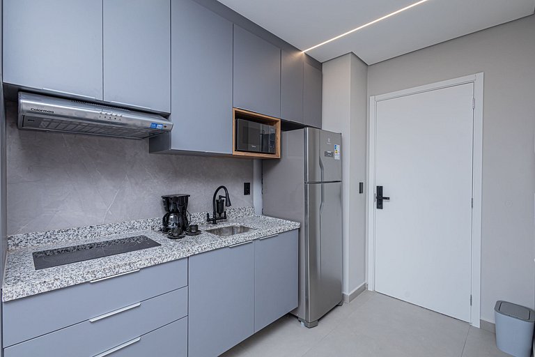 Studio 2003 Voxx Vila Nova Luxo Completo