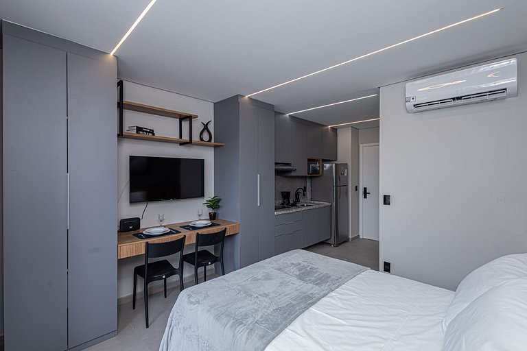 Studio 2003 Voxx Vila Nova Luxo Completo