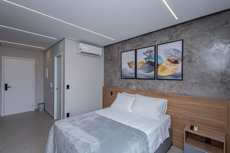Studio 2003 Voxx Vila Nova Luxo Completo