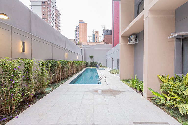 Studio 2003 Voxx Vila Nova Luxo Completo