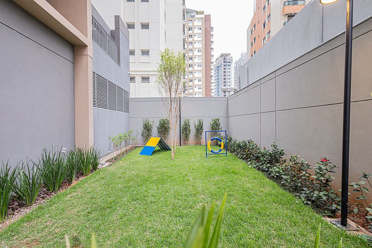 Studio 2003 Voxx Vila Nova Luxo Completo