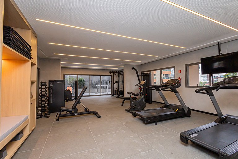 Studio 2003 Voxx Vila Nova Luxo Completo