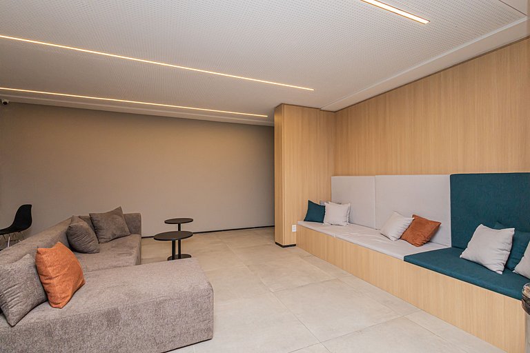 Studio 2003 Voxx Vila Nova Luxo Completo