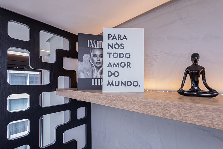 Studio 1309 Na Rua Frei Caneca proximo a Paulista