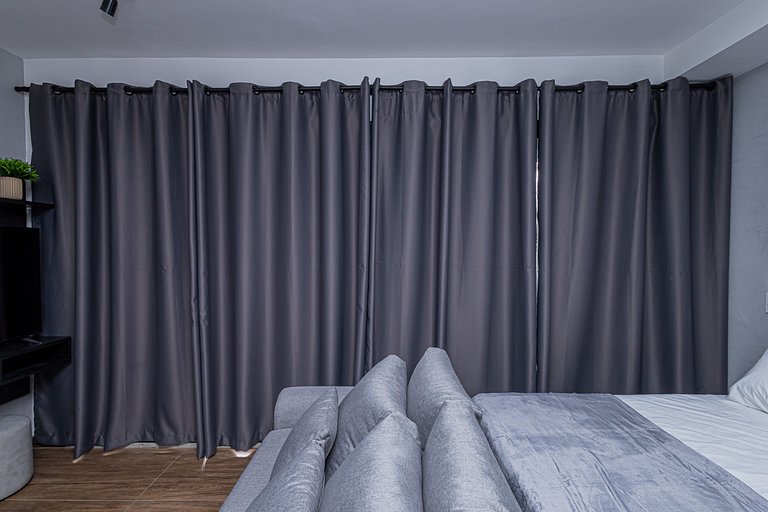 Studio 210 Completo no Bairro Vila Madalena