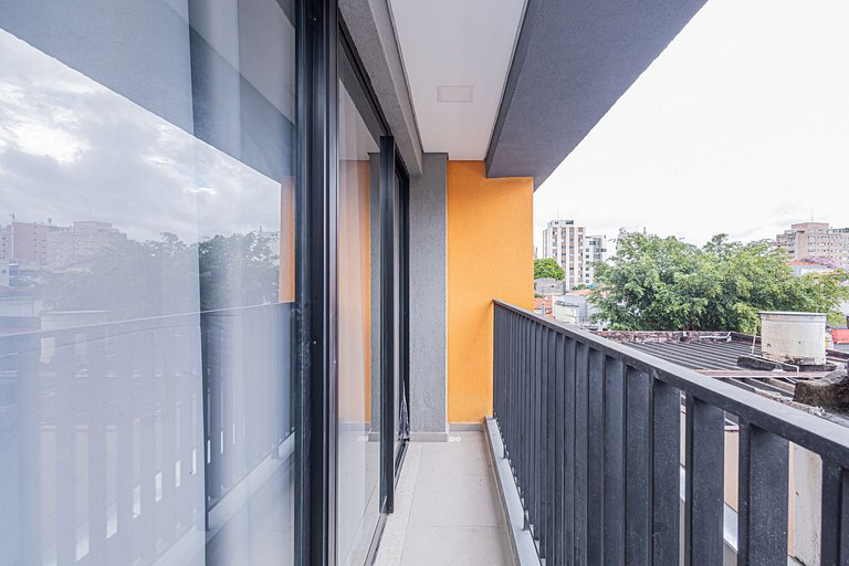 Studio 210 Vila Madalena Luxuoso Completo