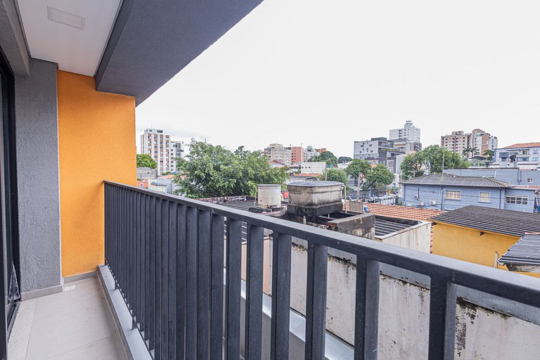 Studio 210 Vila Madalena Luxuoso Completo