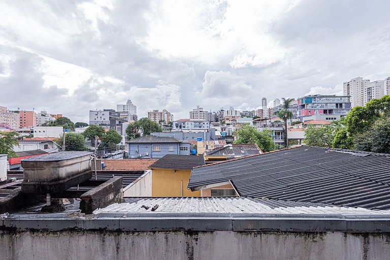 Studio 210 Vila Madalena Luxuoso Completo