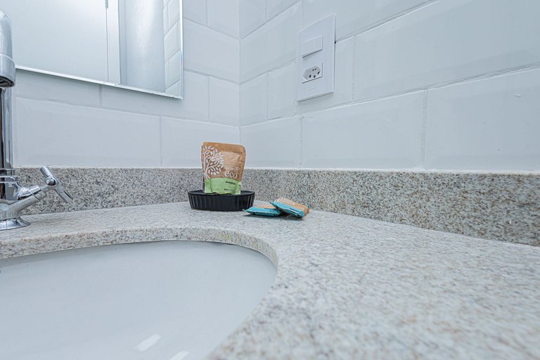 Studio 210 Completo no Bairro Vila Madalena