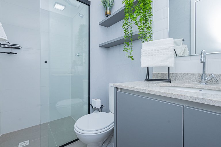 Studio 210 Completo no Bairro Vila Madalena