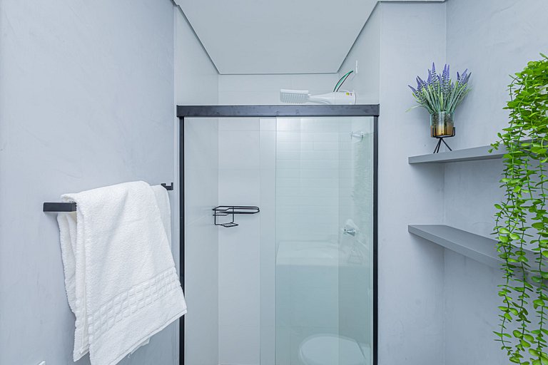 Studio 210 Completo no Bairro Vila Madalena