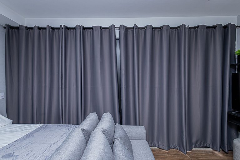 Studio 211 Vila Madalena Luxuoso Completo