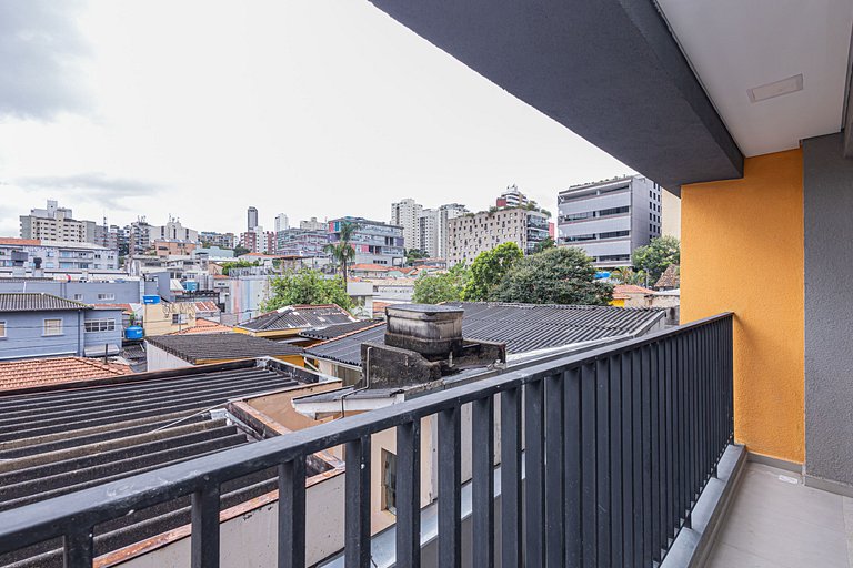 Studio 211 Vila Madalena Luxuoso Completo