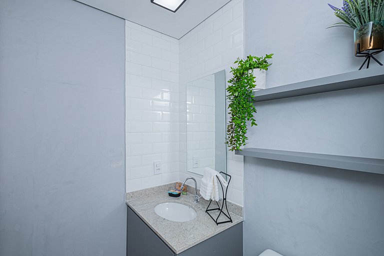 Studio 211 Vila Madalena Luxuoso Completo