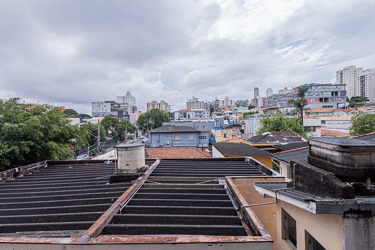 Studio 211 No bairro cheiro de cultura em SP