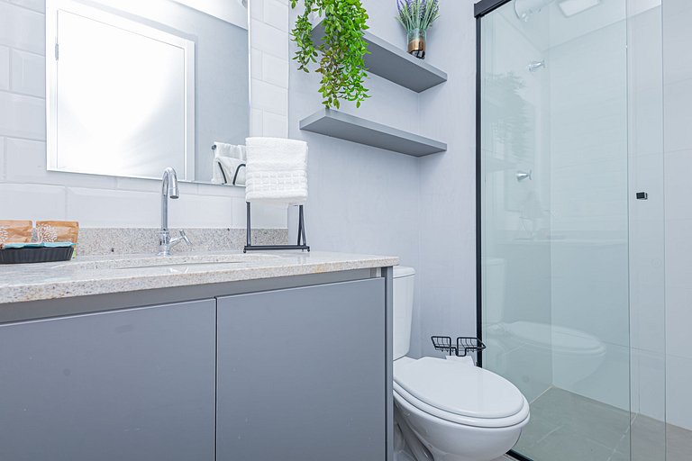 Studio 211 Vila Madalena Luxuoso Completo