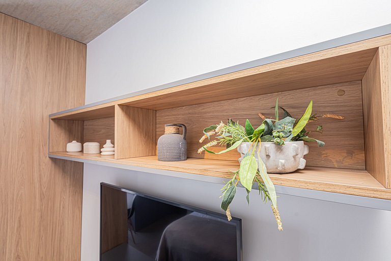 Studio 1011 Jardins Completo Charme