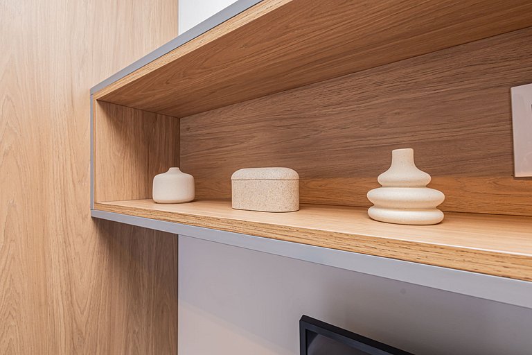 Studio 1011 Jardins Completo Charme