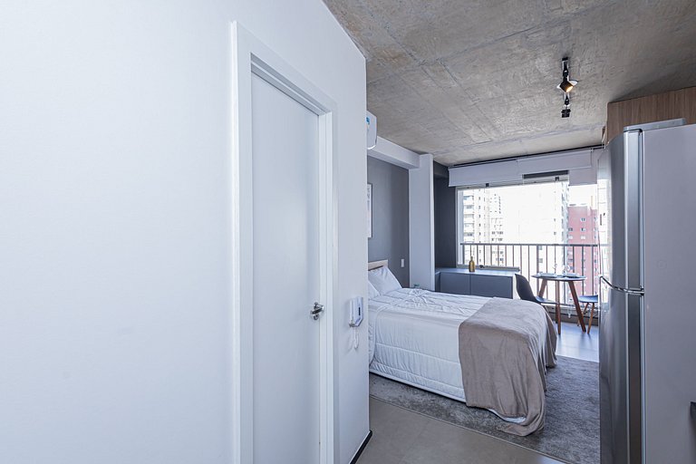 Studio 1011 Jardins Completo Charme