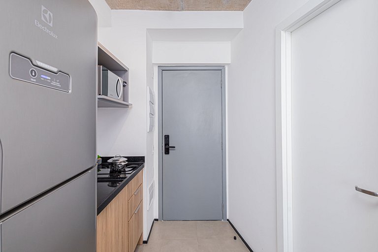 Studio 1011 Jardins c/ CAFÉ da manhã