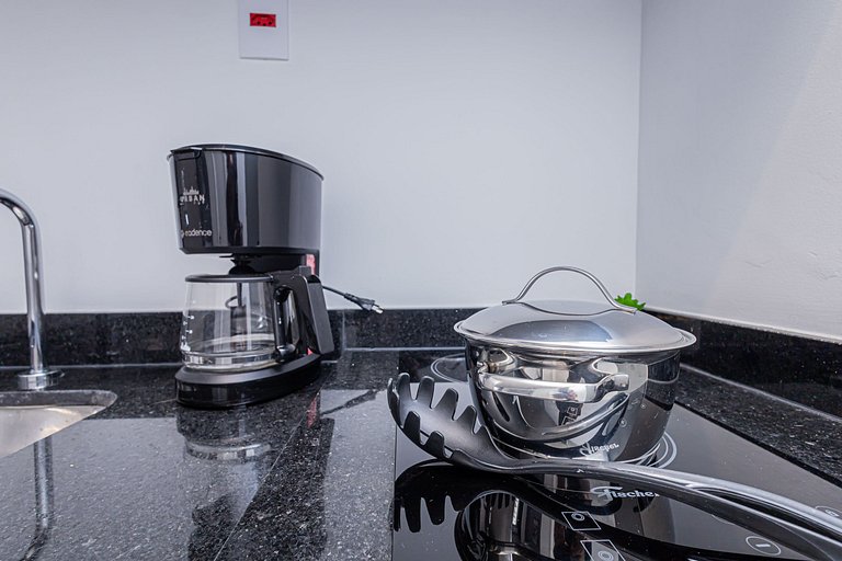 Studio 1011 Jardins Completo Charme