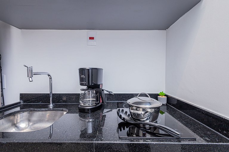 Studio 1011 Jardins Completo Charme