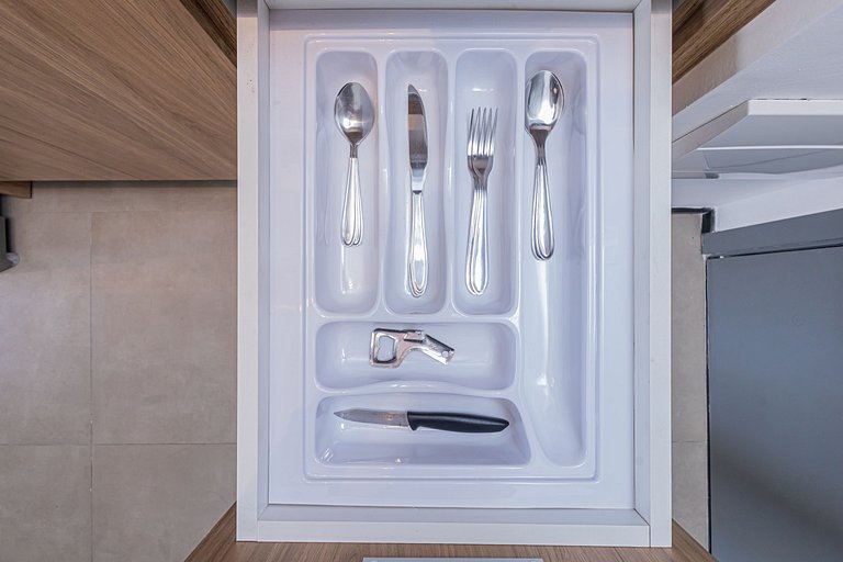 Studio 1011 Jardins Completo Charme