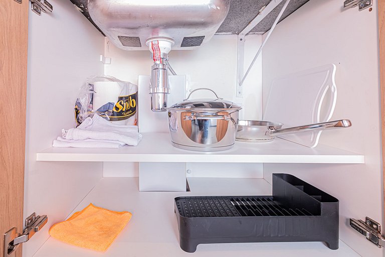 Studio 1011 Jardins Completo Charme