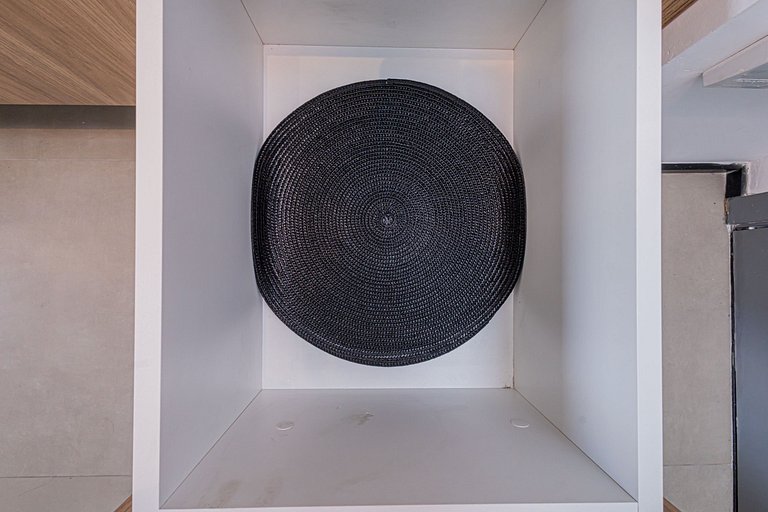 Studio 1011 Jardins c/ CAFÉ da manhã