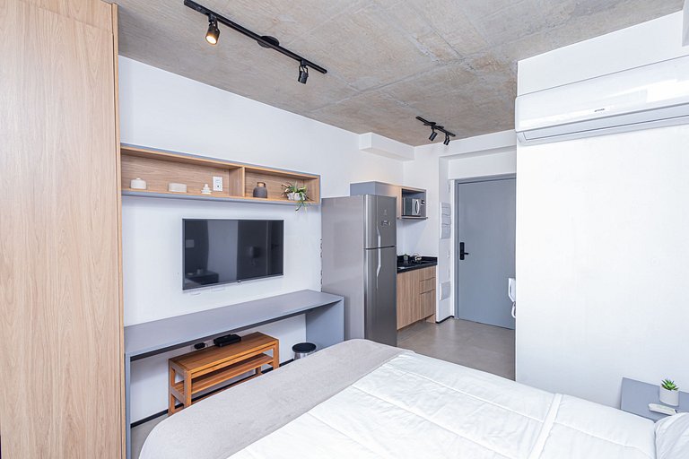 Studio 1011 Jardins Completo Charme